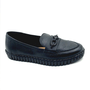 Mocassim Feminino Bottero Couro Preto 