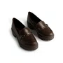 Mocassim Feminino Mississipi Marrom Café