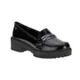 Mocassim Feminino Mississipi Preto