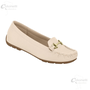 Mocassim Feminino Modare Creme 
