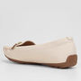 Mocassim Feminino Modare Creme 