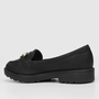 Mocassim Feminino Modare Preto
