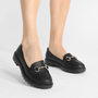 Mocassim Feminino Modare Preto