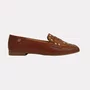 Mocassim Feminino Santinelli Tachas Caramelo