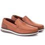 Mocassim Masculino Jota Pe 90250 Marrom