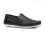 Mocassim Masculino Pegada Preto