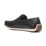 Mocassim Masculino Pegada Preto