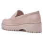 Mocassim Oxford Feminino Via Marte Tratorado Rose