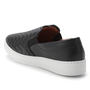 Mocassim Slip On Feminino Vizzano Preto Branco