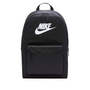 Mochila Unissex Nike Preto Branco 