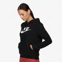 Moletom Feminino Nike com Capuz Preto