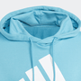 Moletom Masculino Adidas Capuz Azul