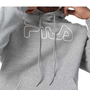 Moletom Masculino Fila Capuz Cinza