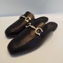 Mule Feminina Lizi e Lizi Preto