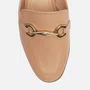 Mule Feminino Arezzo Couro Nude