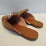 Mule Feminino Lizi e Lizi Caramelo