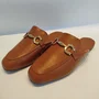 Mule Feminino Lizi e Lizi Caramelo