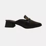 Mule Feminino Piccadilly Salto Preto