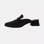 Mule Feminino Piccadilly Salto Preto