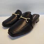 Mule Feminino Piccadilly Salto Preto