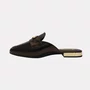 Mule Feminino Santinelli Preto