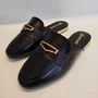 Mule Feminino Santinelli Preto