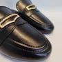 Mule Feminino Santinelli Preto