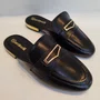 Mule Feminino Santinelli Preto