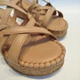 Sandália Feminina Bottero Cortiça Brown Sugar