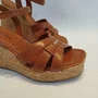 Sandália Feminina Bottero Cortiça Caramelo