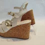 Sandália Feminina Bottero Cortiça Off White