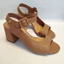 Sandália Feminina Bottero Couro Lateral Mocha