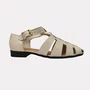 Sandália Feminina Bottero Couro Off White