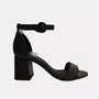Sandália Feminina Bottero Couro Preto