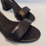 Sandália Feminina Bottero Couro Preto