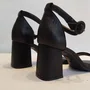 Sandália Feminina Bottero Couro Preto