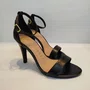 Sandália Feminina Debora Cholet Clássica Preto