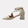 Sandália Feminina Lizi e Lizi Slim Fly Off White