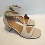 Sandália Feminina Lizi e Lizi Slim Fly Off White