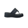 Sandália Feminina Lizi e Lizi Soft Preto