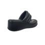 Sandália Feminina Lizi e Lizi Soft Preto