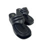 Sandália Feminina Lizi e Lizi Soft Preto