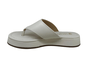 Sandalia Feminina Via Uno Flat Chinelo Off White