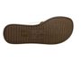 Sandalia Feminina Via Uno Flat Chinelo Off White