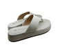 Sandalia Feminina Via Uno Flat Chinelo Off White