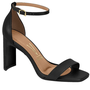 Sandalia Feminina Vizzano Preto