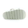 Sandália Papete Feminina Vizzano Off White