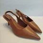 Saparto Feminino Santinelli Corrente Mocha Mousse