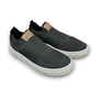 Sapatênis Manchester Knit Preto