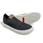 Sapatênis Manchester Knit Preto